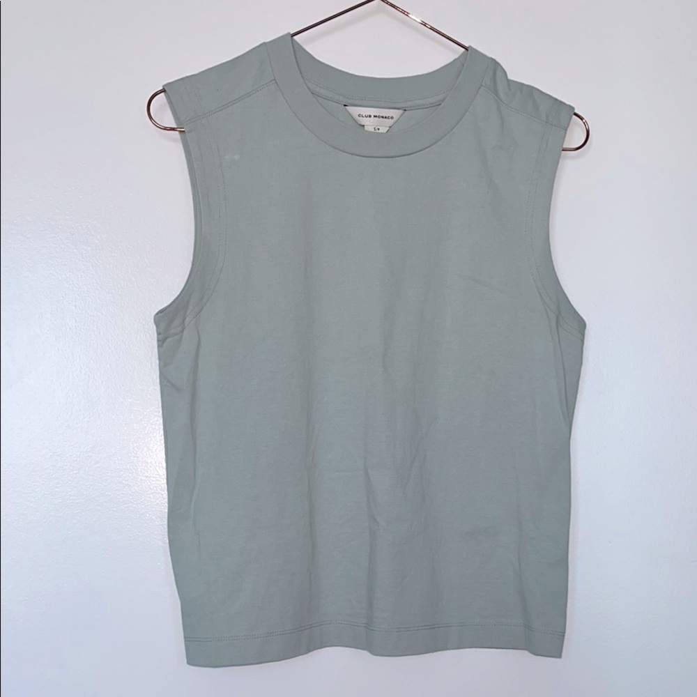 Club Monaco Muscle Tee